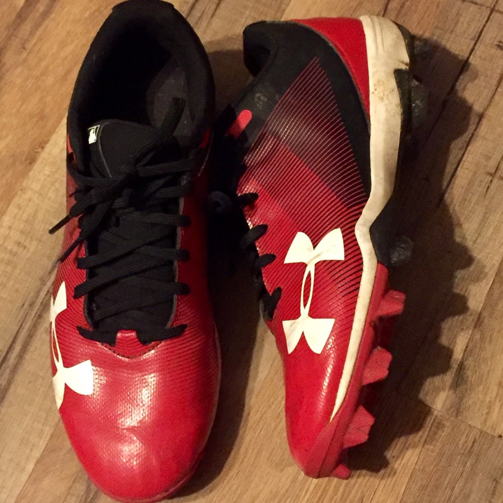 Under Armour Cleats
